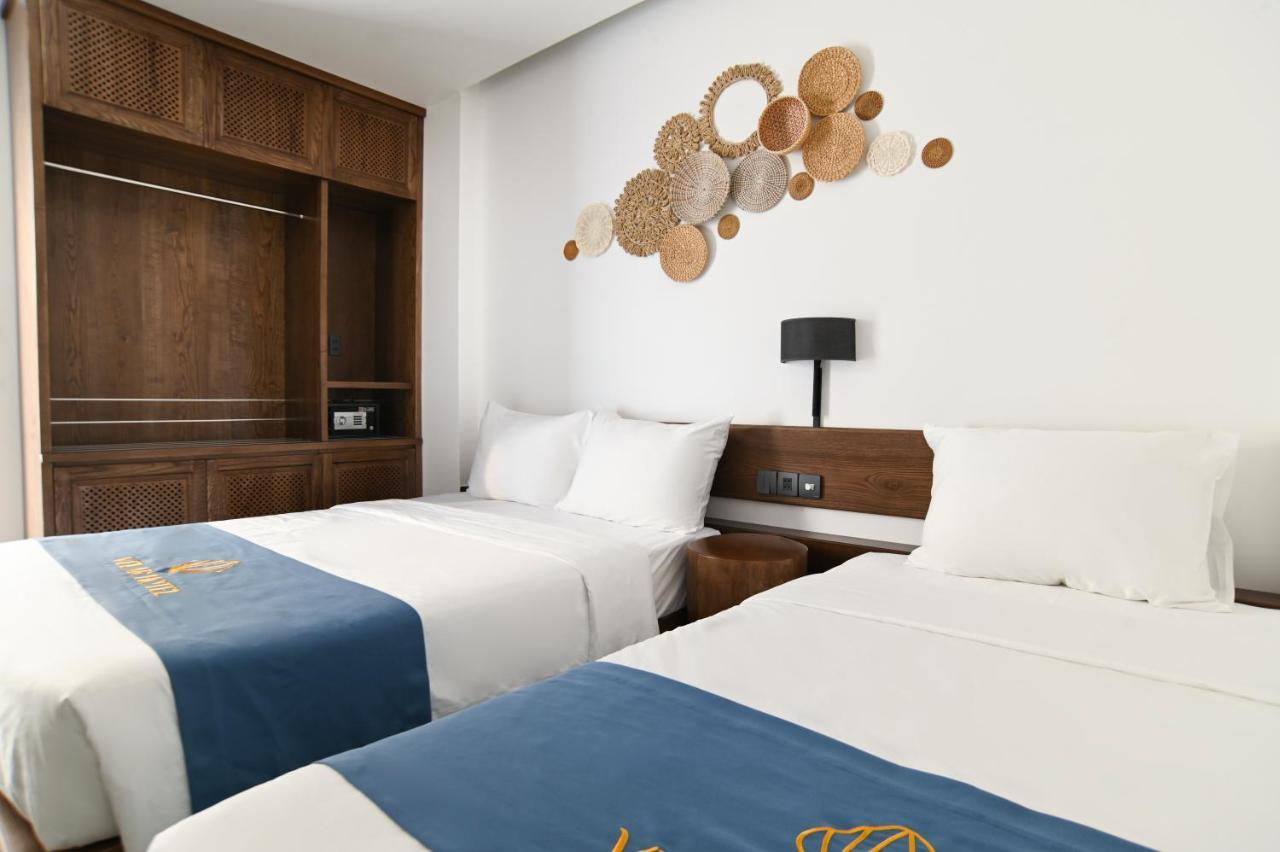 Velar Hotel Con Dao - Vung Tau Eksteriør billede