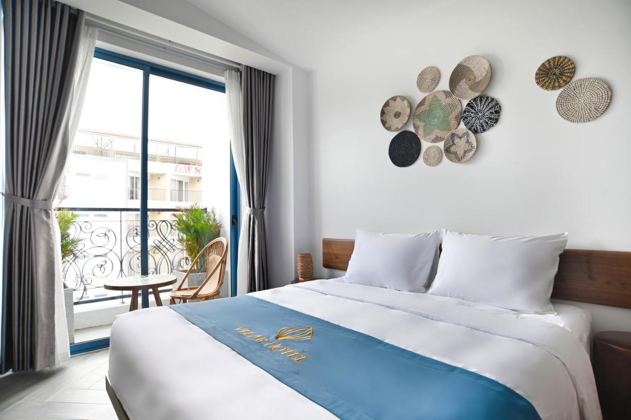 Velar Hotel Con Dao - Vung Tau Eksteriør billede