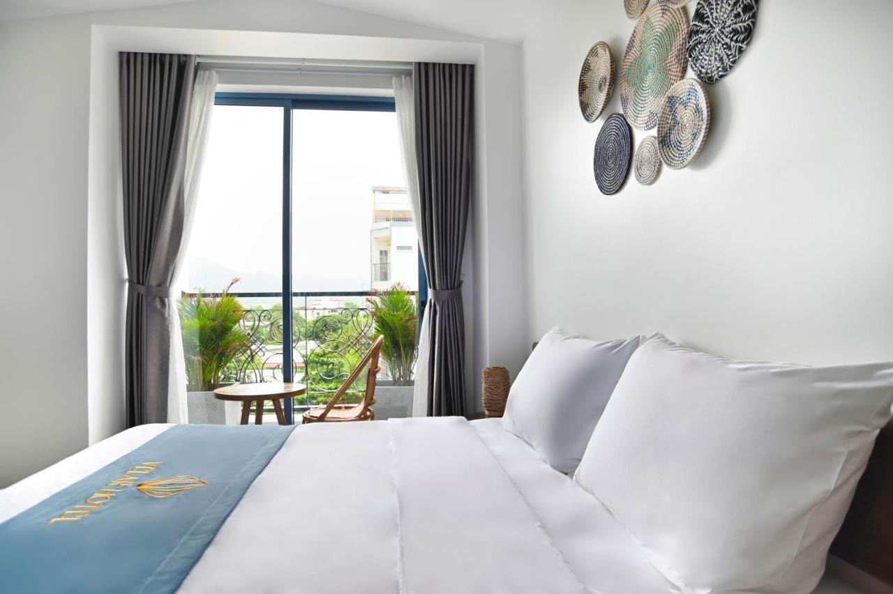 Velar Hotel Con Dao - Vung Tau Eksteriør billede