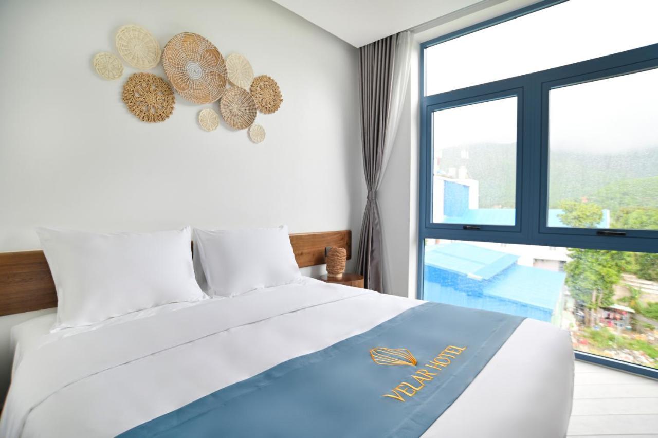 Velar Hotel Con Dao - Vung Tau Eksteriør billede