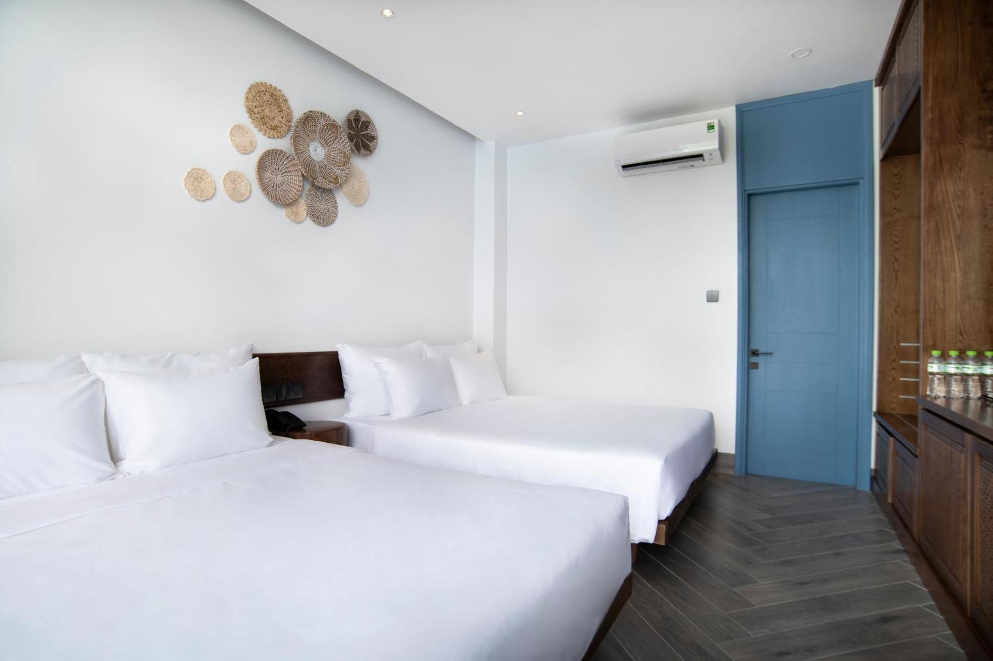 Velar Hotel Con Dao - Vung Tau Eksteriør billede