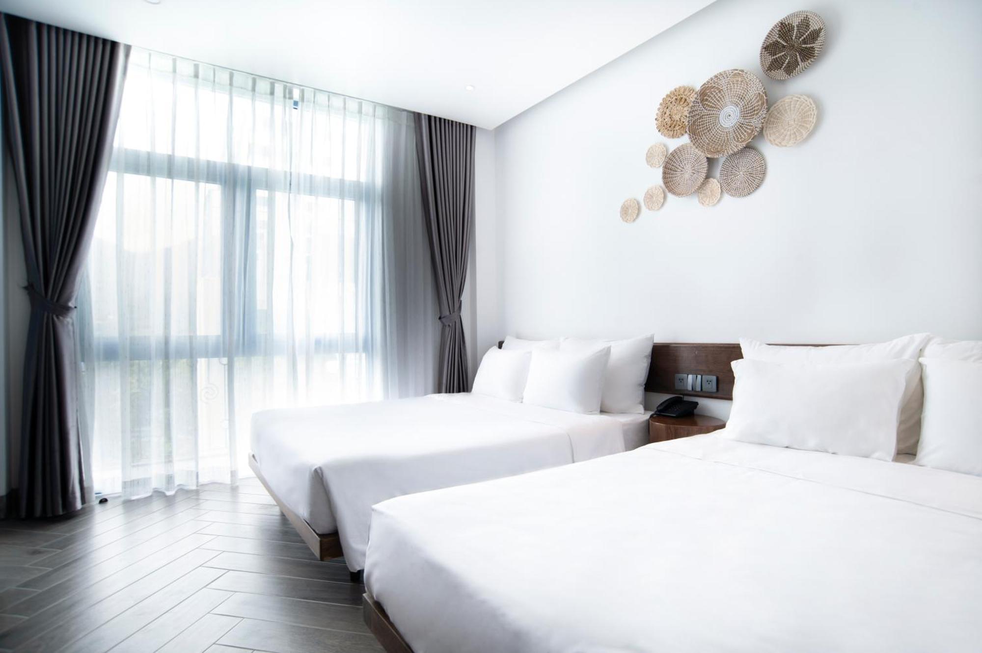 Velar Hotel Con Dao - Vung Tau Eksteriør billede